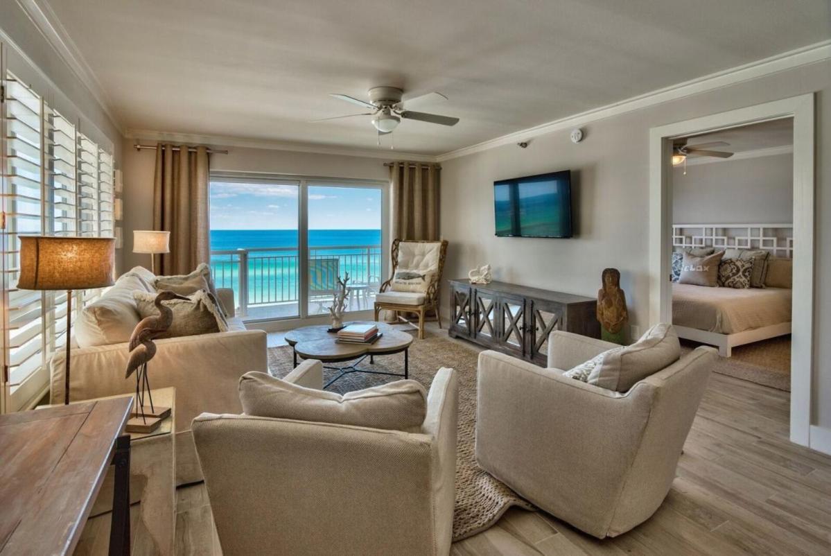 Destin Towers 81 - 8Th Floor Luxury 2Br With Amazing Gulf Views Villa Kültér fotó