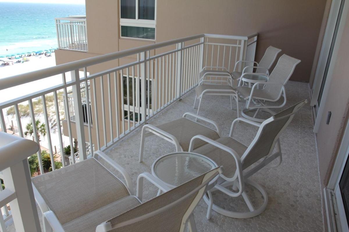 Destin Towers 81 - 8Th Floor Luxury 2Br With Amazing Gulf Views Villa Kültér fotó