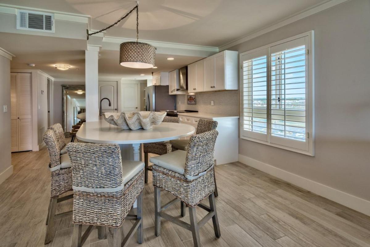 Destin Towers 81 - 8Th Floor Luxury 2Br With Amazing Gulf Views Villa Kültér fotó
