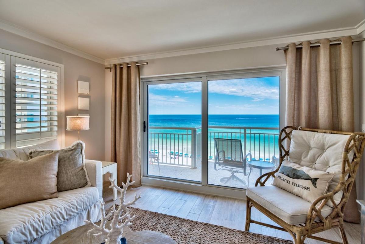 Destin Towers 81 - 8Th Floor Luxury 2Br With Amazing Gulf Views Villa Kültér fotó