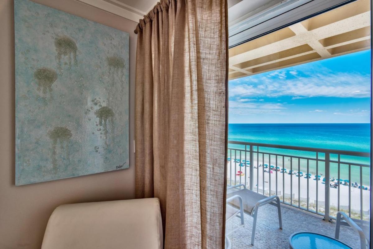 Destin Towers 81 - 8Th Floor Luxury 2Br With Amazing Gulf Views Villa Kültér fotó